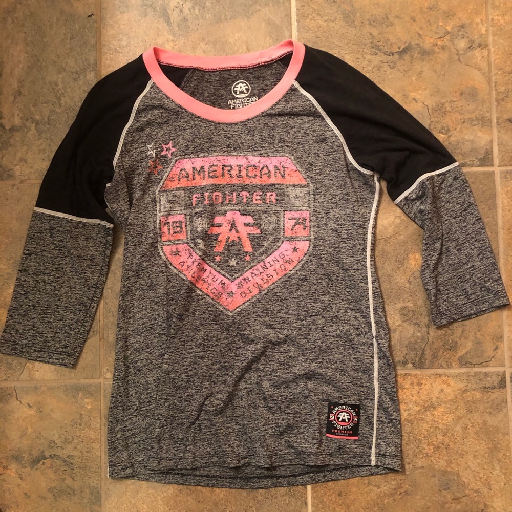 American Fighter Shirt